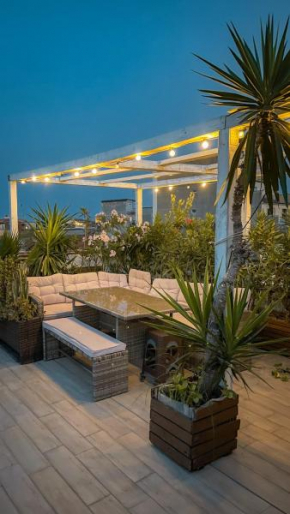 Гостиница Follow The Sun Catania - Rooftop Terrace, Катания